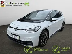 Wit Gebruikt 2021 VW ID.3 Business Hatchback | € 22.400
