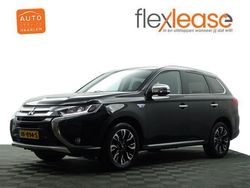 Zwart Gebruikt 2015 Mitsubishi Outlander Instyle SUV | € 14.900 (Iets duurder)