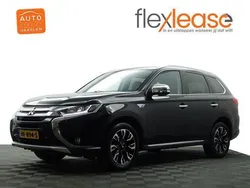 Zwart Gebruikt 2015 Mitsubishi Outlander Instyle SUV | € 16.900 (Duur)