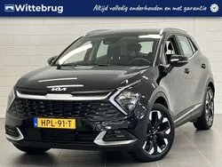 Zwart Gebruikt 2022 Kia Sportage SUV | € 29.925 (Goede deal)