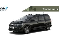 Zwart Gebruikt 2022 Dacia Jogger Expression MPV | € 28.095