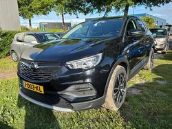 Zwart, metallic lak Gebruikt 2020 Opel Grandland X Business SUV | € 14.899 (Goede deal)