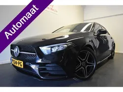 Zwart Gebruikt 2022 Mercedes A180 Business Sedan | € 26.999 (Eerlijke prijs)