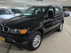 Zwart Gebruikt 2002 BMW X5 Executive SUV | € 8.180 (Eerlijke prijs)
