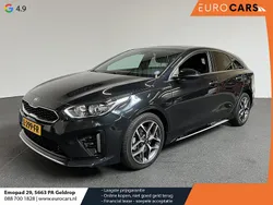 Zwart Gebruikt 2021 Kia ProCeed GT-Line Hatchback | € 20.790 (Eerlijke prijs)