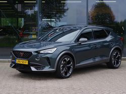 Groen Gebruikt 2022 Cupra Formentor SUV | € 26.250 (Super prijs)