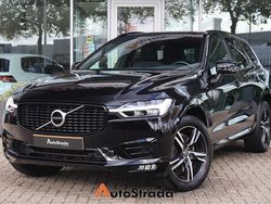 Zwart Gebruikt 2020 Volvo XC60 R-Design SUV | € 34.900 (Eerlijke prijs)