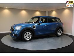 Blauw Gebruikt 2018 Mini Cooper S Countryman Pepper SUV | € 18.930 (Goede deal)