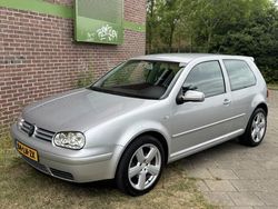 Grijs Gebruikt 2003 VW Golf IV Ocean Hatchback | € 2.995 (Iets duurder)