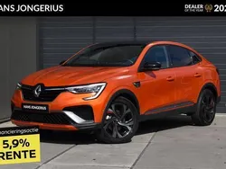 Oranje Gebruikt 2021 Renault Arkana R.S. SUV | € 25.949 (Iets duurder)