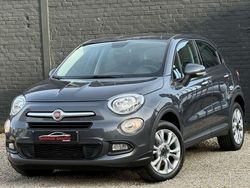 Grijs Gebruikt 2017 Fiat 500X Pop SUV | € 9.990