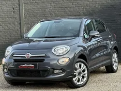 Grijs Gebruikt 2017 Fiat 500X Pop SUV | € 9.990
