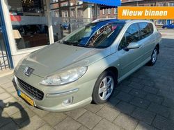 Beige Gebruikt 2008 Peugeot 407 Stationwagen | € 1.695 (Iets duurder)