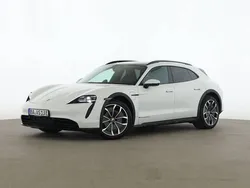 Wit Gebruikt 2023 Porsche Taycan Cross Turismo Sedan | € 74.549 (Goede deal)