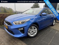 (b3l) blue flame m Gebruikt 2019 Kia Ceed Sportswagon Stationwagen | € 12.900 (Eerlijke prijs)