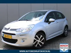Grijs Gebruikt 2016 Citroën C3 Feel Hatchback | € 5.950 (Eerlijke prijs)