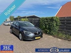 Grijs Gebruikt 2021 Renault Mégane GrandTour Business Stationwagen | € 16.950 (Eerlijke prijs)
