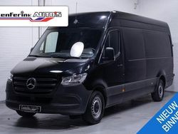 Zwart Gebruikt 2019 Mercedes Sprinter Van | € 20.800 (Goede deal)