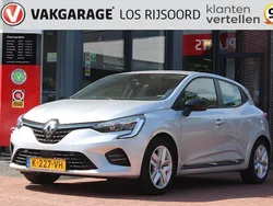 Grijs Gebruikt 2021 Renault Clio V Zen Hatchback | € 15.695 (Goede deal)