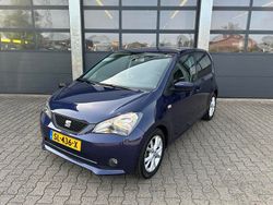 Blauw Gebruikt 2018 Seat Mii Ecomotive Hatchback | € 9.430 (Iets duurder)