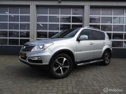 Grijs Gebruikt 2016 Ssangyong (KGM) Rexton SUV | € 16.500