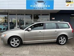 Beige Gebruikt 2011 Volvo V70 Summum Stationwagen | € 7.450 (Super prijs)
