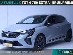 Grijs Gebruikt 2024 Renault Clio V Techno Hatchback | € 21.495 (Iets duurder)