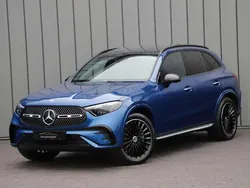 Blauw Gebruikt 2023 Mercedes GLC400d AMG SUV | € 76.500 (Goede deal)