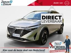 Nieuw 2025 Nissan Qashqai N-Connecta SUV | € 42.650