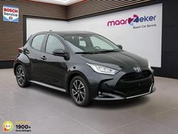Zwart Gebruikt 2023 Toyota Yaris Hybrid Edition Hatchback | € 21.950 (Super prijs)