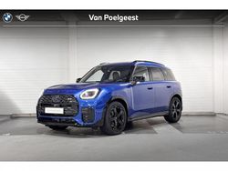 Blazing blue Gebruikt 2025 Mini Countryman SUV | € 51.900 (Eerlijke prijs)