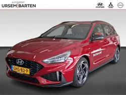 Groen Gebruikt 2024 Hyundai i30 N Line Stationwagen | € 32.930 (Duur)
