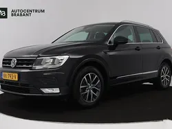 Zwart Gebruikt 2016 VW Tiguan SUV | € 17.945 (Eerlijke prijs)