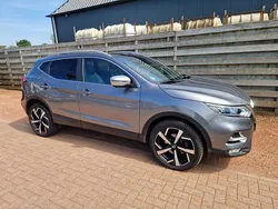 Grijs Gebruikt 2018 Nissan Qashqai Tekna+ SUV | € 16.950 (Eerlijke prijs)