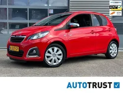 Rood Gebruikt 2020 Peugeot 108 Active Hatchback | € 9.750 (Goede deal)