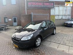 Zwart Gebruikt 2006 Citroën C4 Business Class Hatchback | € 2.450 (Eerlijke prijs)