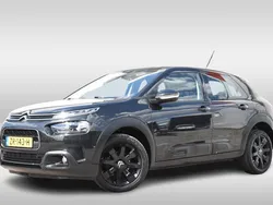 Zwart Gebruikt 2019 Citroën C4 Cactus Origins Hatchback | € 14.345 (Duur)