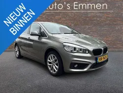 Grijs Gebruikt 2016 BMW 225 Active Tourer Comfort Edition MPV | € 10.995 (Goede deal)