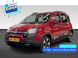 Rood Gebruikt 2025 Fiat Panda Hatchback | € 21.440 (Goede deal)