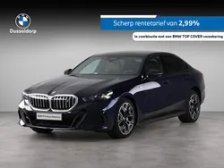 Blauw, metallic lak Gebruikt 2025 BMW i5 Comfort Edition Sedan | € 69.950