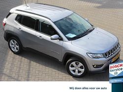 Grijs Gebruikt 2019 Jeep Compass Longitude SUV | € 16.945 (Eerlijke prijs)
