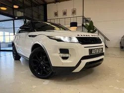 Wit Gebruikt 2011 Land Rover Range Rover evoque Prestige Coupé | € 13.995 (Eerlijke prijs)