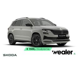 Grijs Nieuw 2025 Skoda Karoq Business Line SUV | € 50.990
