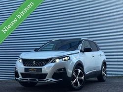 Wit Gebruikt 2020 Peugeot 3008 Allure SUV | € 18.450 (Super prijs)