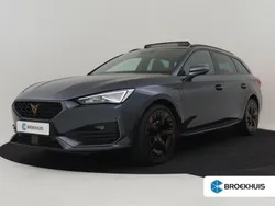 Grijs Gebruikt 2021 Seat Leon ST Stationwagen | € 29.900