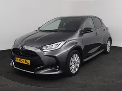 Grijs Gebruikt 2022 Mazda 2 Hatchback | € 21.750 (Eerlijke prijs)