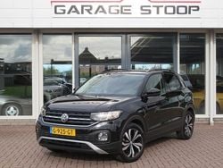 Zwart Gebruikt 2019 VW T-Cross Life SUV | € 17.950 (Eerlijke prijs)