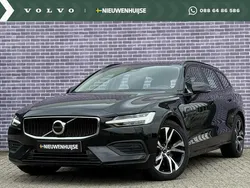 Zwart Gebruikt 2024 Volvo V60 Stationwagen | € 36.899 (Super prijs)