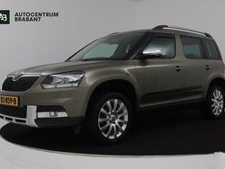 Groen Gebruikt 2014 Skoda Yeti Outdoor Elegance SUV | € 11.945 (Eerlijke prijs)