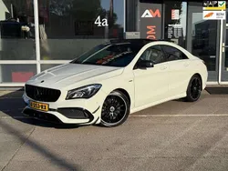 Wit Gebruikt 2018 Mercedes CLA220 Sedan | € 24.950 (Eerlijke prijs)
